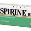 Aspirine 100 mg 20 tabletten