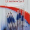 Easydent Type B 3,1/8mm 8 stuks Lactona