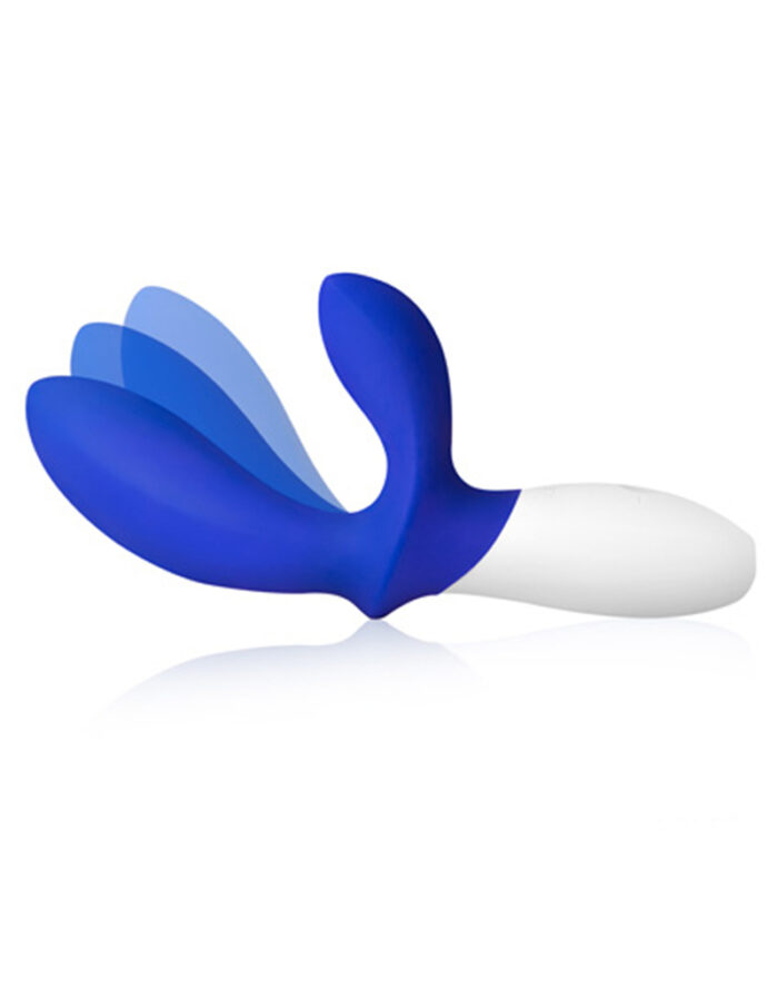 Lelo - Loki Wave Prostaat Massager Blauw