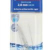 Interdental cleaners XXXS 2mm Zilver 8st Lactona