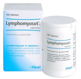 Lymphomyosot H tabletten 100 st Heel