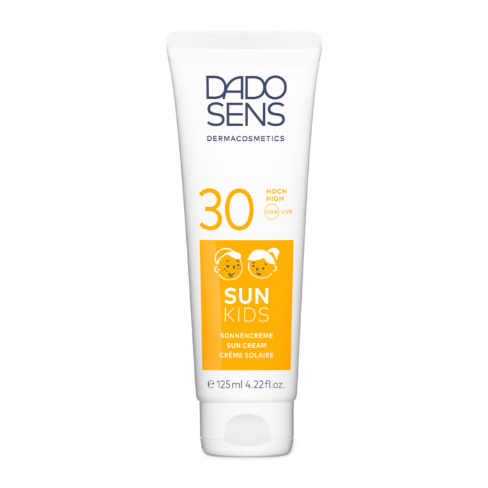 Sun Cream Kids SPF 30 125ml Dadosens