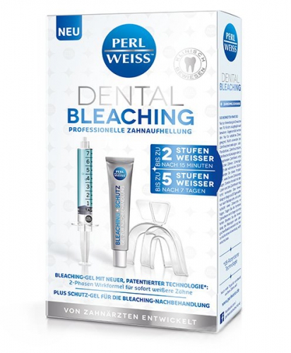 Dental Bleaching kit Perl Weiss