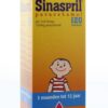 Sinaspril Paracetamol 120 mg 100 ml