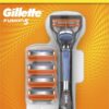 Fusion 5 manual + 4 mesjes (5 mesjes) 1st Gillette