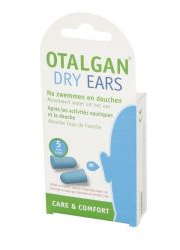 Dry ears oordopjes 5 paar Otalgan