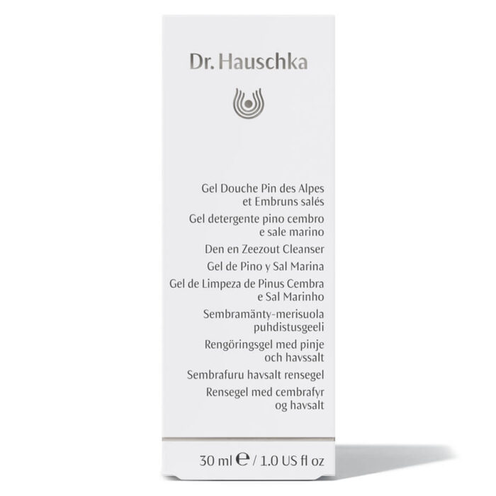 Den en Zeezout cleanser 200 ml Hauschka