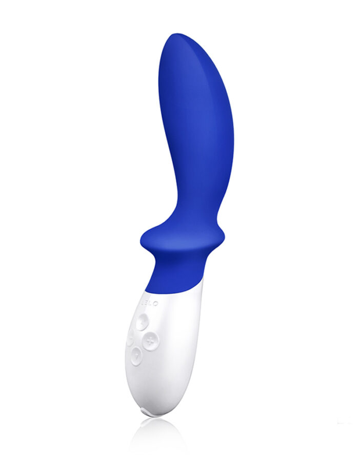 Lelo - Loki Prostaat Massager Blauw