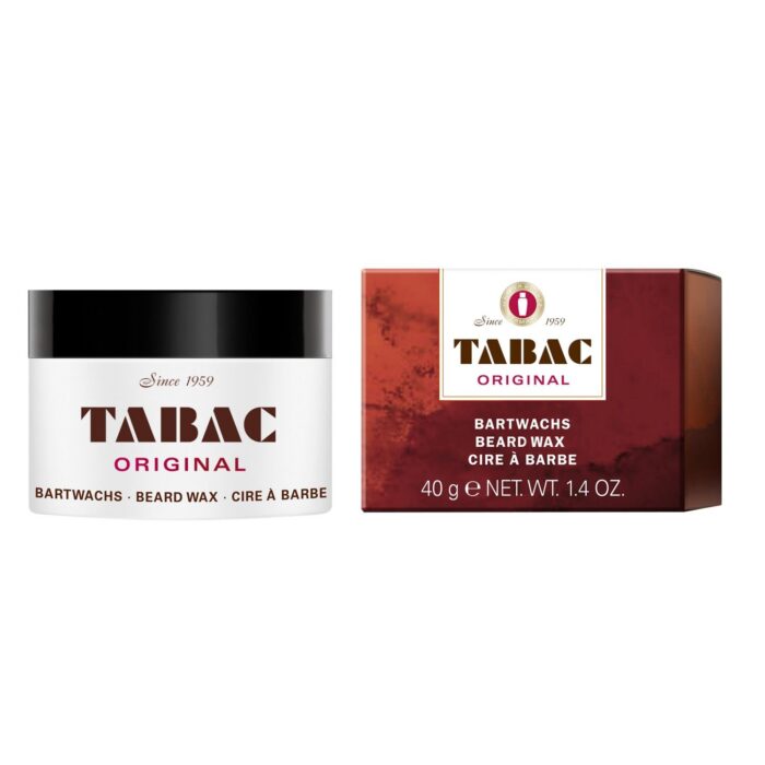 Tabac Original Baardwax / Beard wax 40 gram