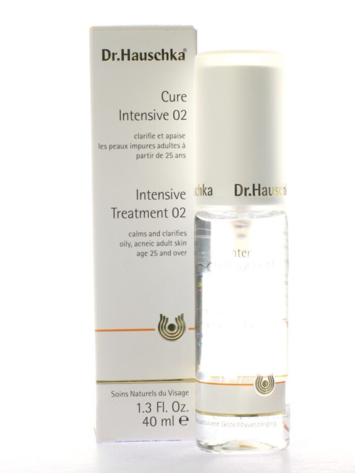 Intensieve conditioner 25+ 40ml Hauschka