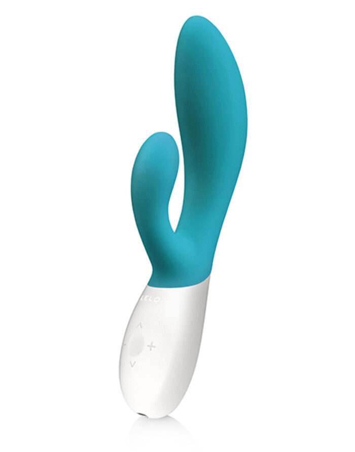 Lelo - Ina Wave Vibrator Blauw