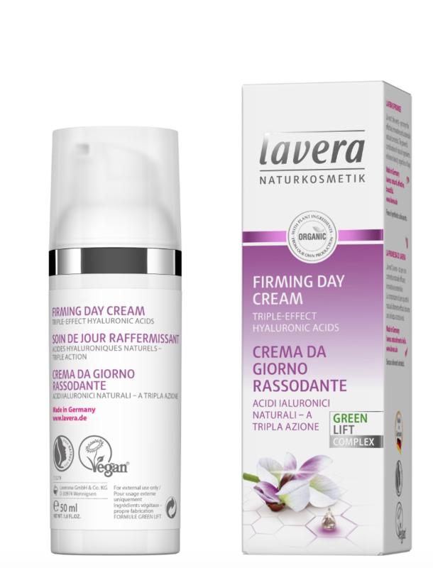 Dagcreme/day cream firming karanja 50 ml Lavera