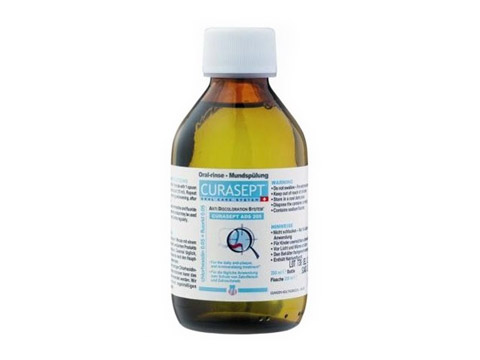 Chloorhexidine 0.05% mondspoeling 200 ml Curasept