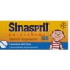 Sinaspril Paracetamol 120 mg 16 kauwtabletten