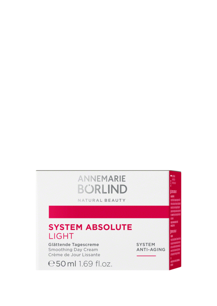 System Absolute dagcreme LIGHT 50ml Borlind