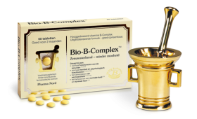 Bio B complex 60 tabletten Pharmanord