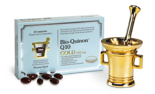 Bio quinon Q10 gold 100mg 60 capsules Pharmanord