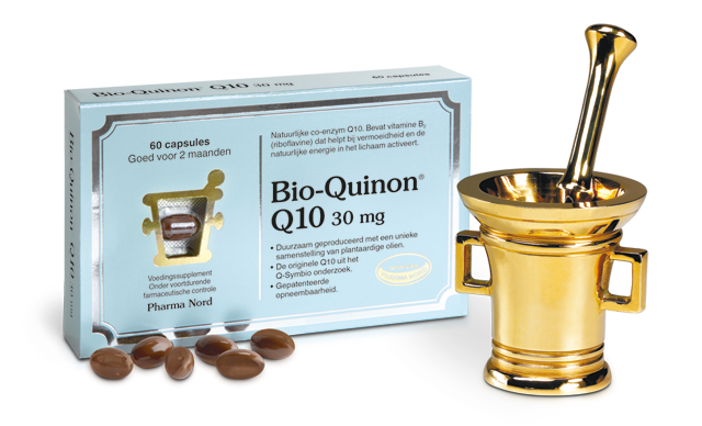 Bio quinon Q10 super 30mg 150cap Pharmanord*