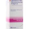 Broomhexine HCL hoestdrank 8 mg 150 ml Healthypharm