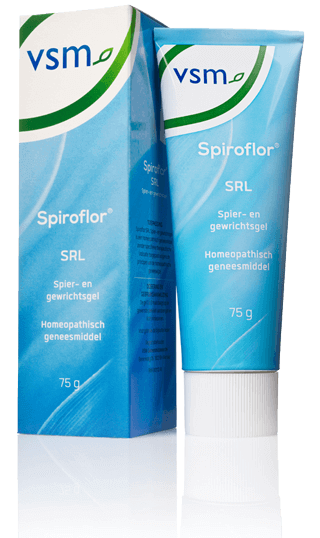 Spiroflor SRL GEL 75 gram VSM