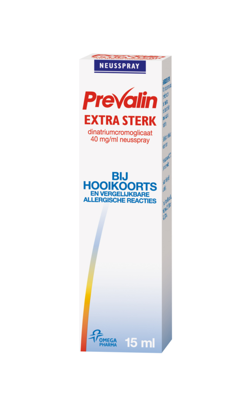 Prevalin Extra Sterk 15 ml