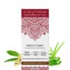 Henna cream golden brown semi permanent 70 ml Tints Of Nature