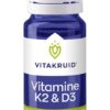 Vitamine D3 & K2 10 ml Vitakruid