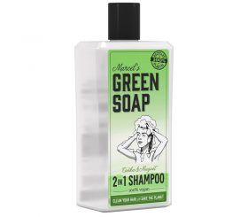 2 in 1 Shampoo tonka & muguet 500ml Marcel's GR Soap