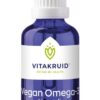 Vegan omega-3 algenolie 50 ml Vitakruid