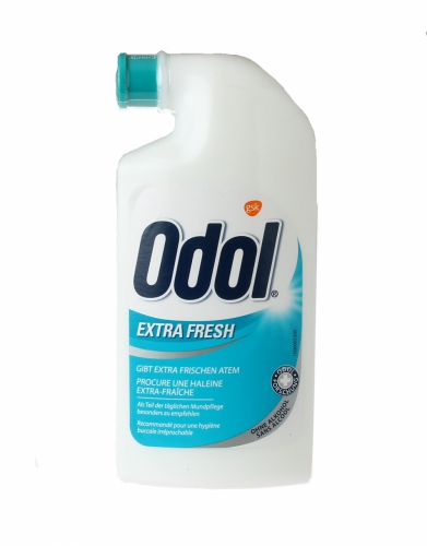 Odol Extra Fresh mondwater 125ml*