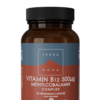 Vitamine B12 500 mcg complex 50 vegi-capsules Terranova