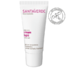 Aloe vera cream light parfumvrij bio 30 ml Santaverde