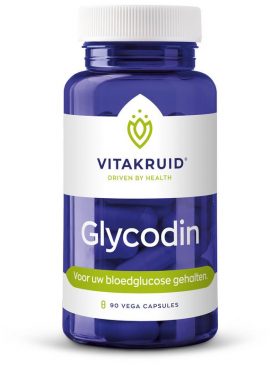 Glycodin 90 vegi-caps Vitakruid