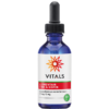 Elementair zink & koper 60 ml Vitals