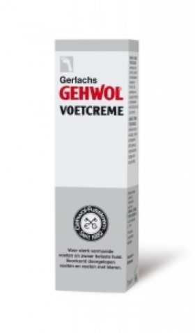 Voetcrème 75 gram Gehwol