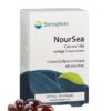NourSea calanusolie omega 3 wax esters 60 soft-gels Springfield