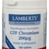 GTF chroom 200 mcg 100st Lamberts