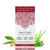 Henna cream red semi permanent 70 ml Tints Of Nature