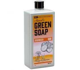 Afwasmiddel sinaasappel & jasmijn 500ml Marcel's GR Soap