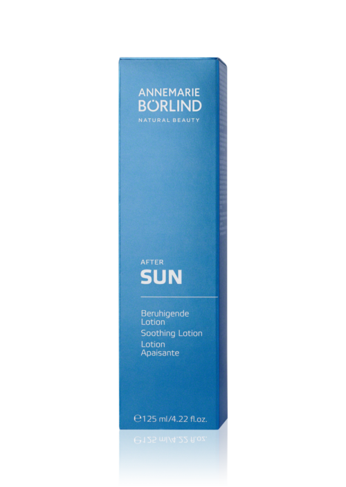 After sun kalmerende lotion 125 ml Borlind