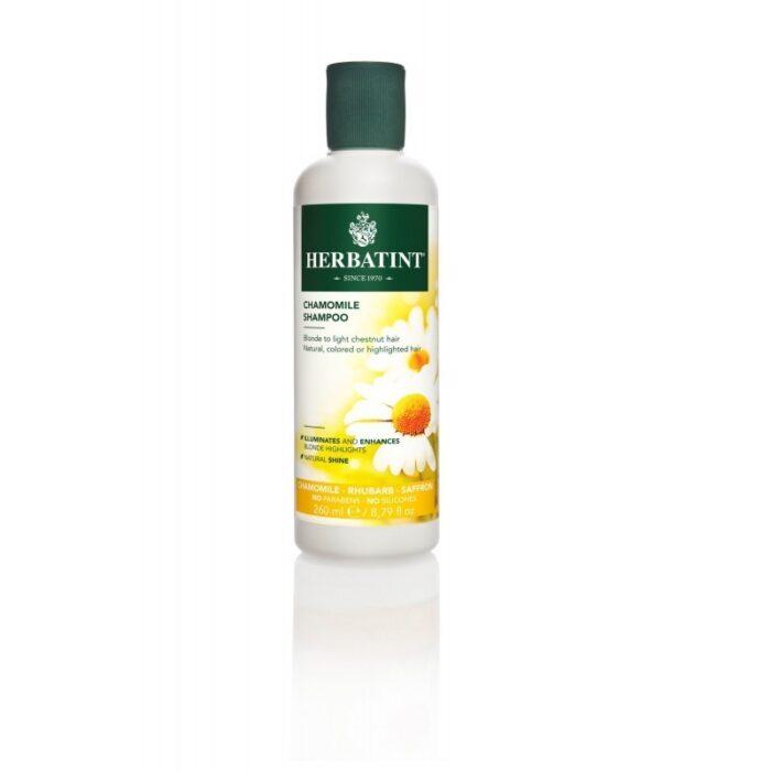 Kamille shampoo hebatint 260ml*