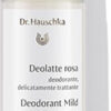 Deodorant rozen / mild 50 ml roll-on Hauschka