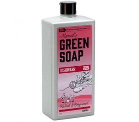 Afwasmiddel radijs & bergamot 500ml Marcel's GR Soap