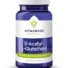 S-Acetyl-L-Glutathion 30 vegi-caps Vitakruid