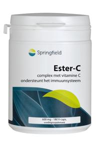Ester-C poeder met bioflavonoiden 250 gram Springfield