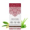 Henna cream light brown semi permanent 70 ml Tints Of Nature