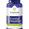 S-Acetyl-L-Glutathion 90 vegi-caps Vitakruid
