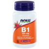 Vitamine B1 100 mg 100 tabletten NOW