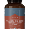 Vitamine B12 500 mcg complex 100 capsules Terranova