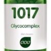 1017 Glycocomplex 60 vegicapsules AOV